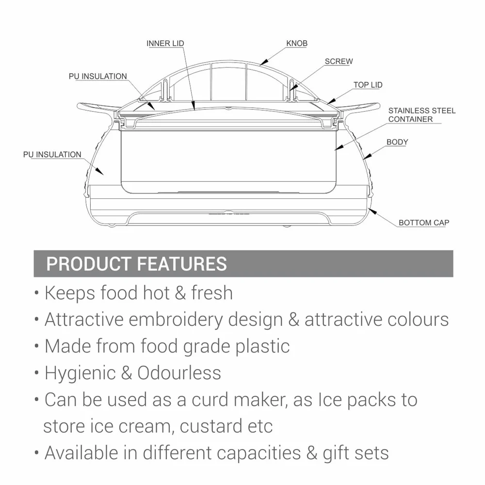 Adore Casserole (Milton) - Image 5