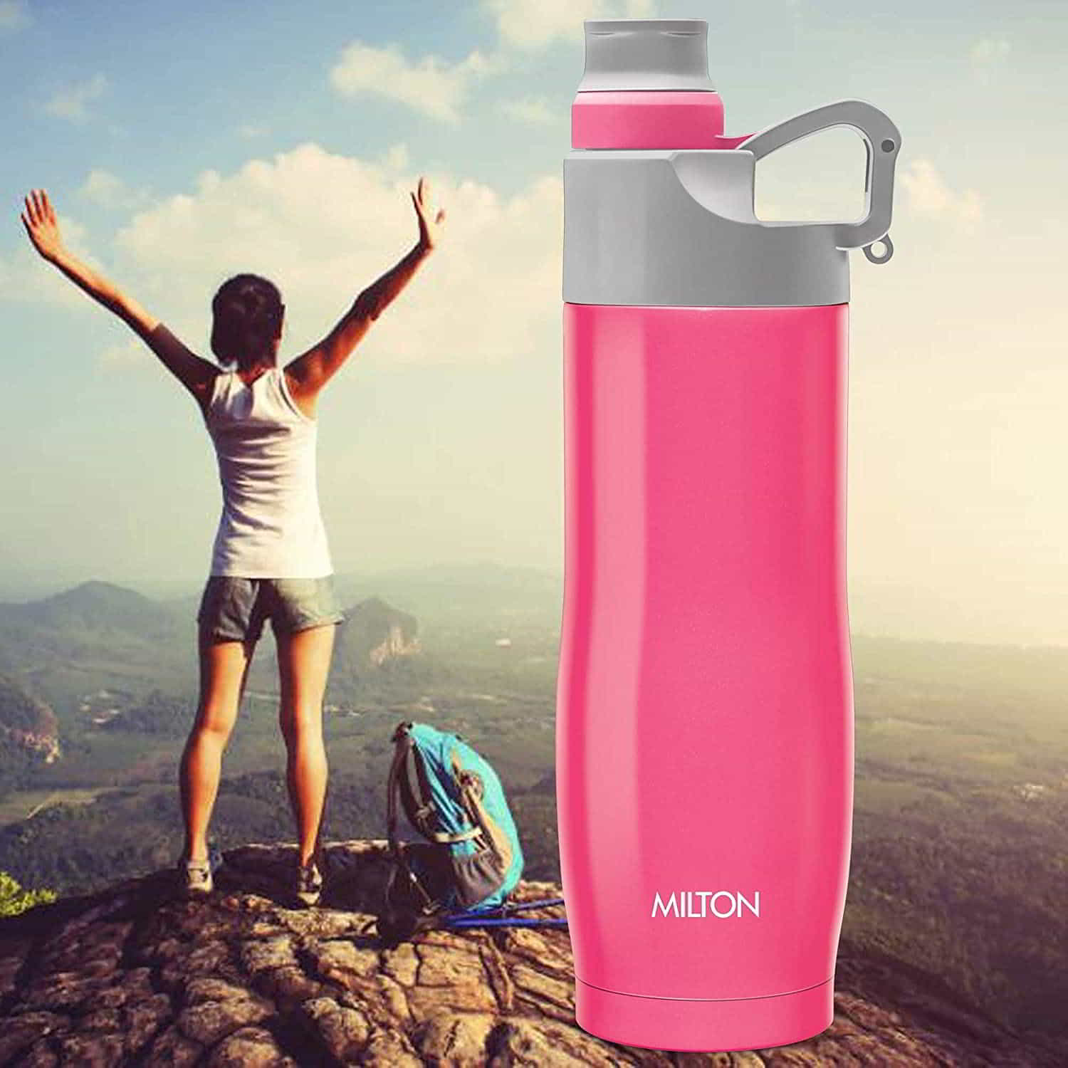 Alpha Water Bottle (Milton) - Image 6