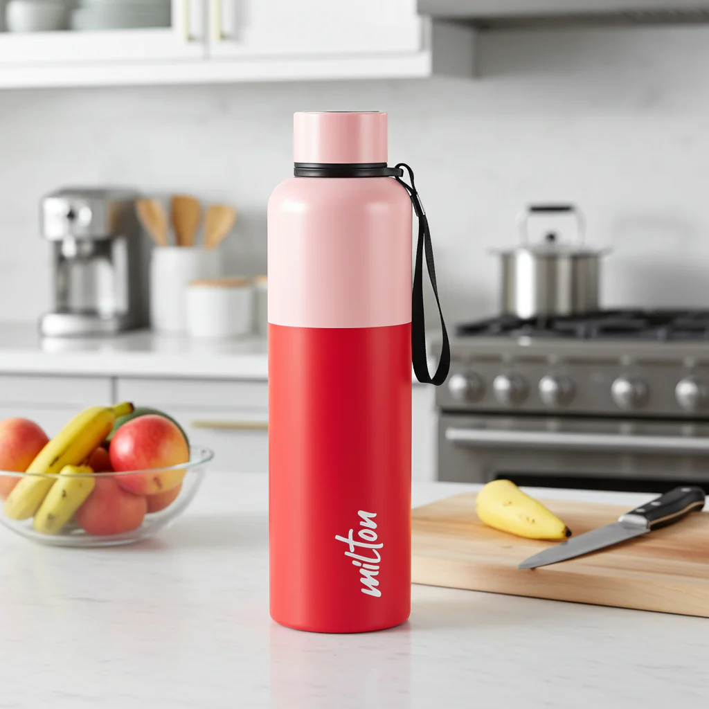 Ancy Thermosteel Water Bottle (Milton) - Image 7