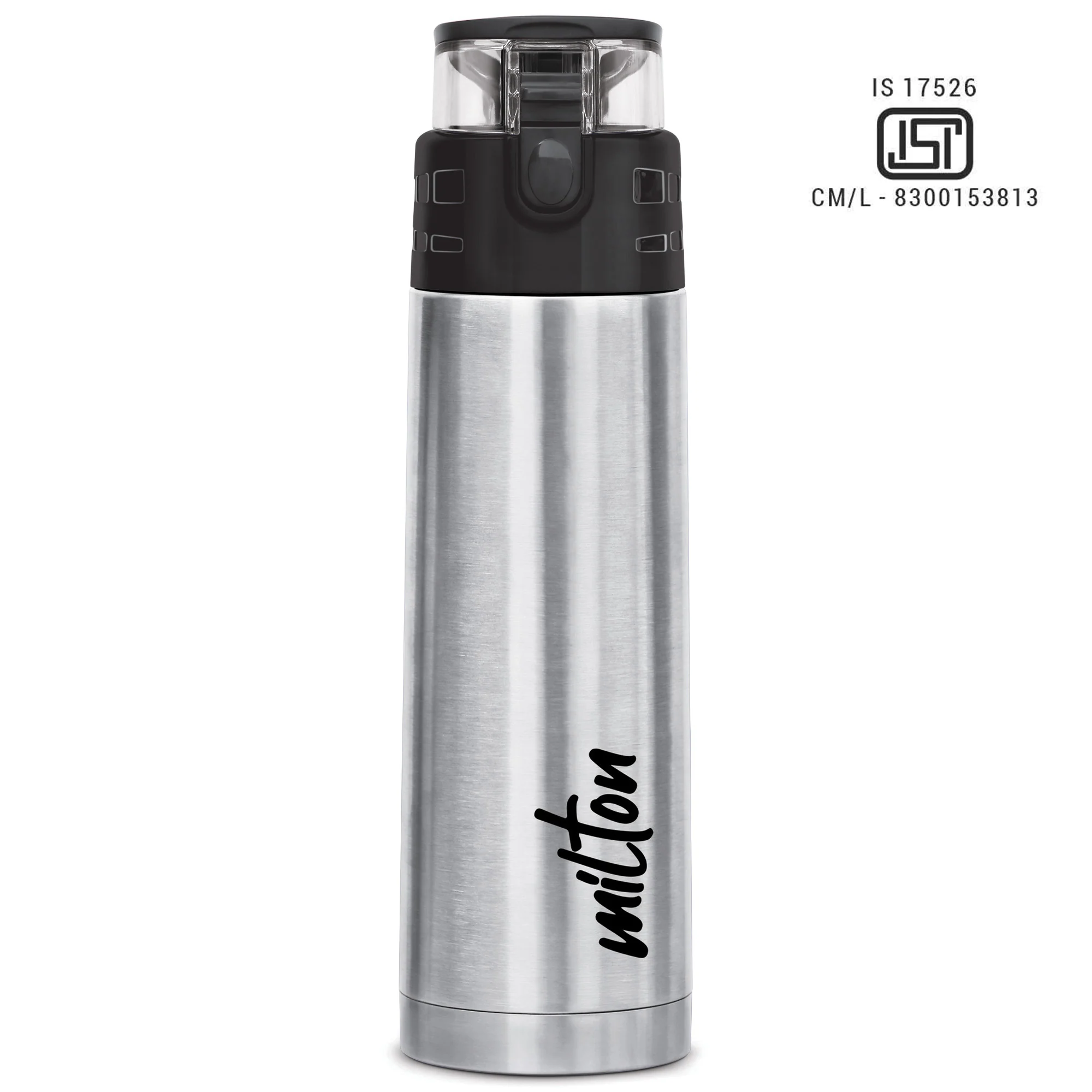 Atlantis Thermosteel Water Bottle (Milton) - Image 9