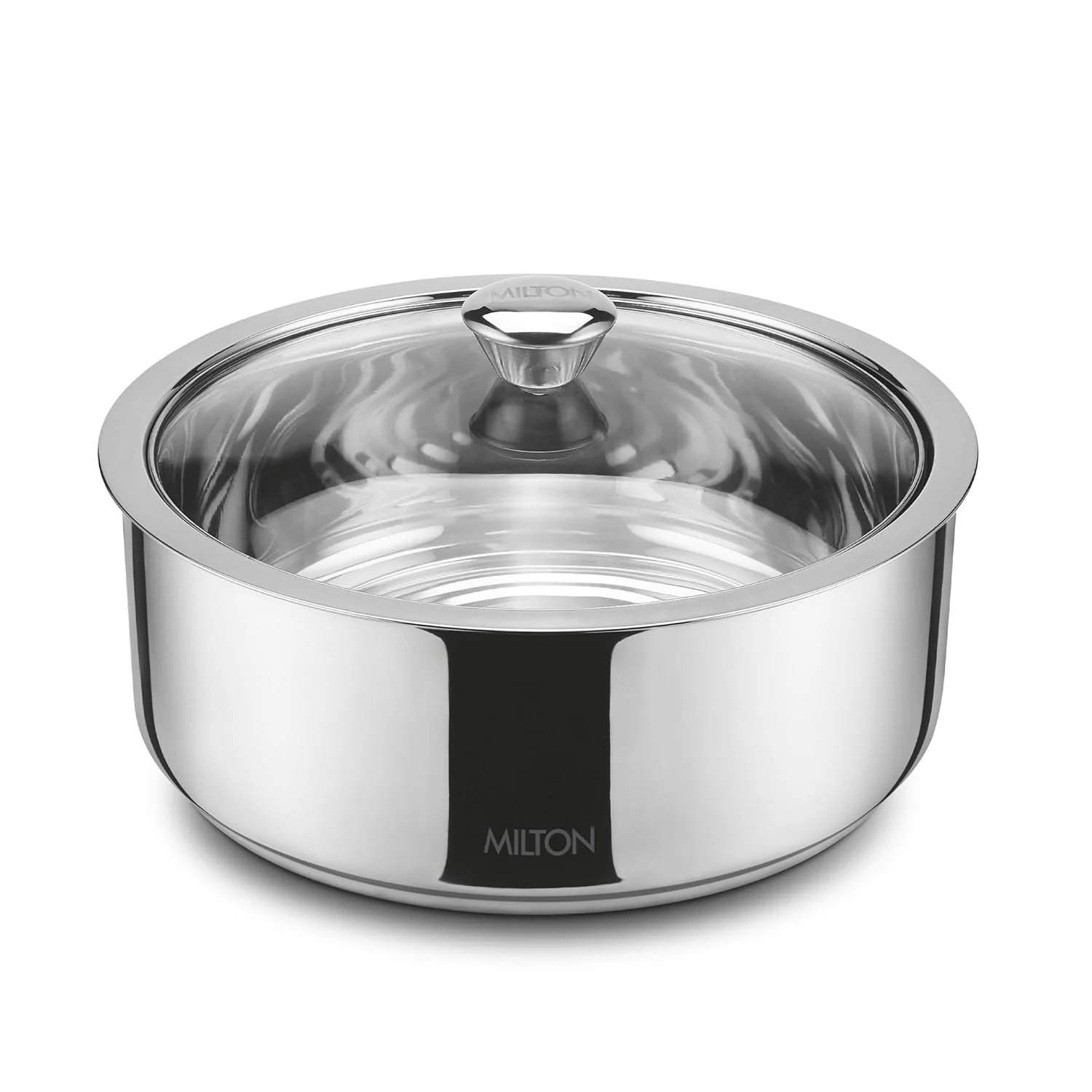 Castella Stainless Steel Roti Casserole (Milton) - Image 3