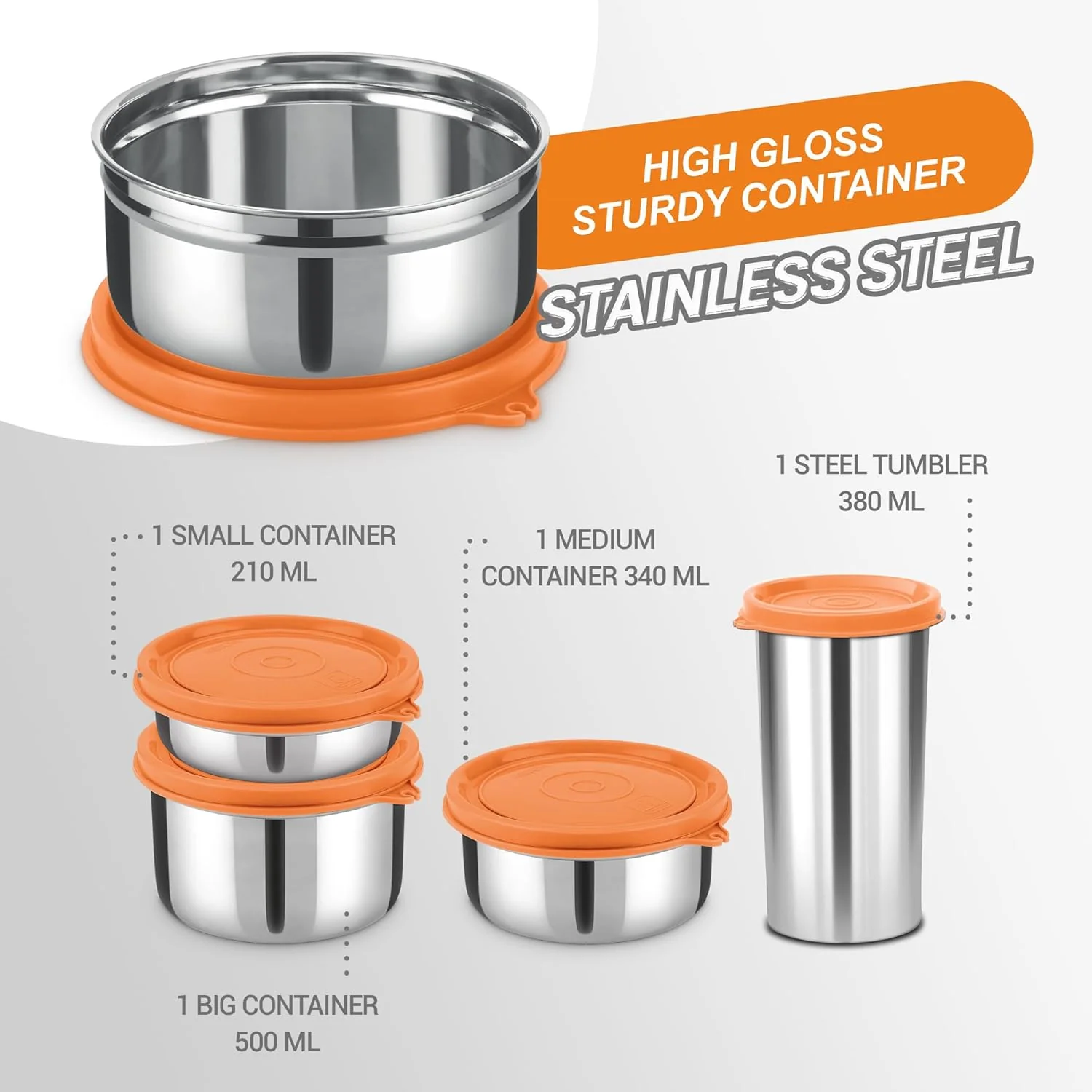 Delicious Combo Insulated Lunch Box (Milton) - Image 4