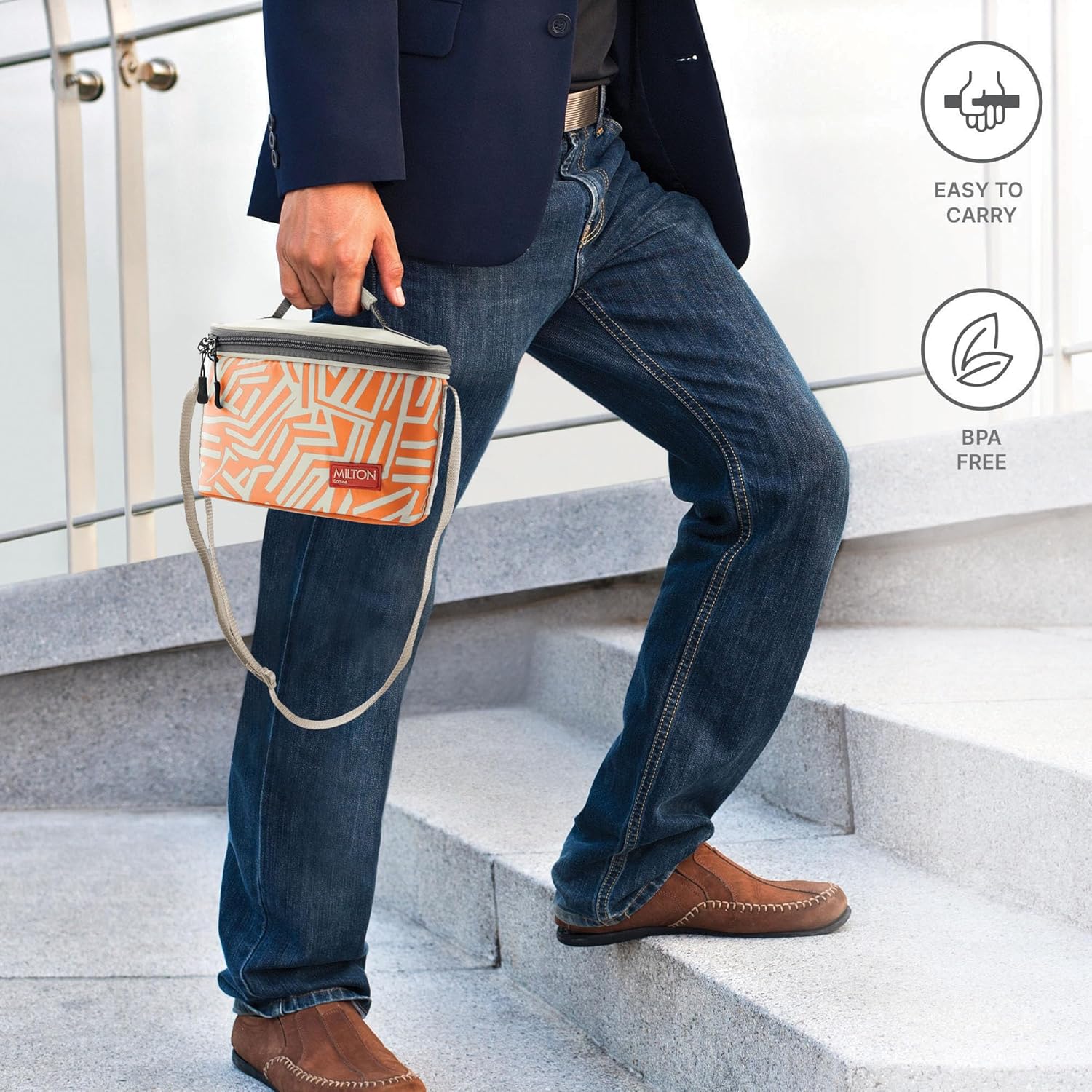 Delicious Combo Insulated Lunch Box (Milton) - Image 7