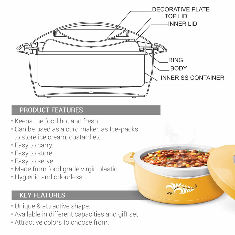 Delight Jr Casserole (Milton) - Image 6