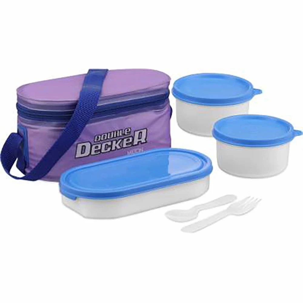 Double Decker Lunch Box (Milton) - Image 6