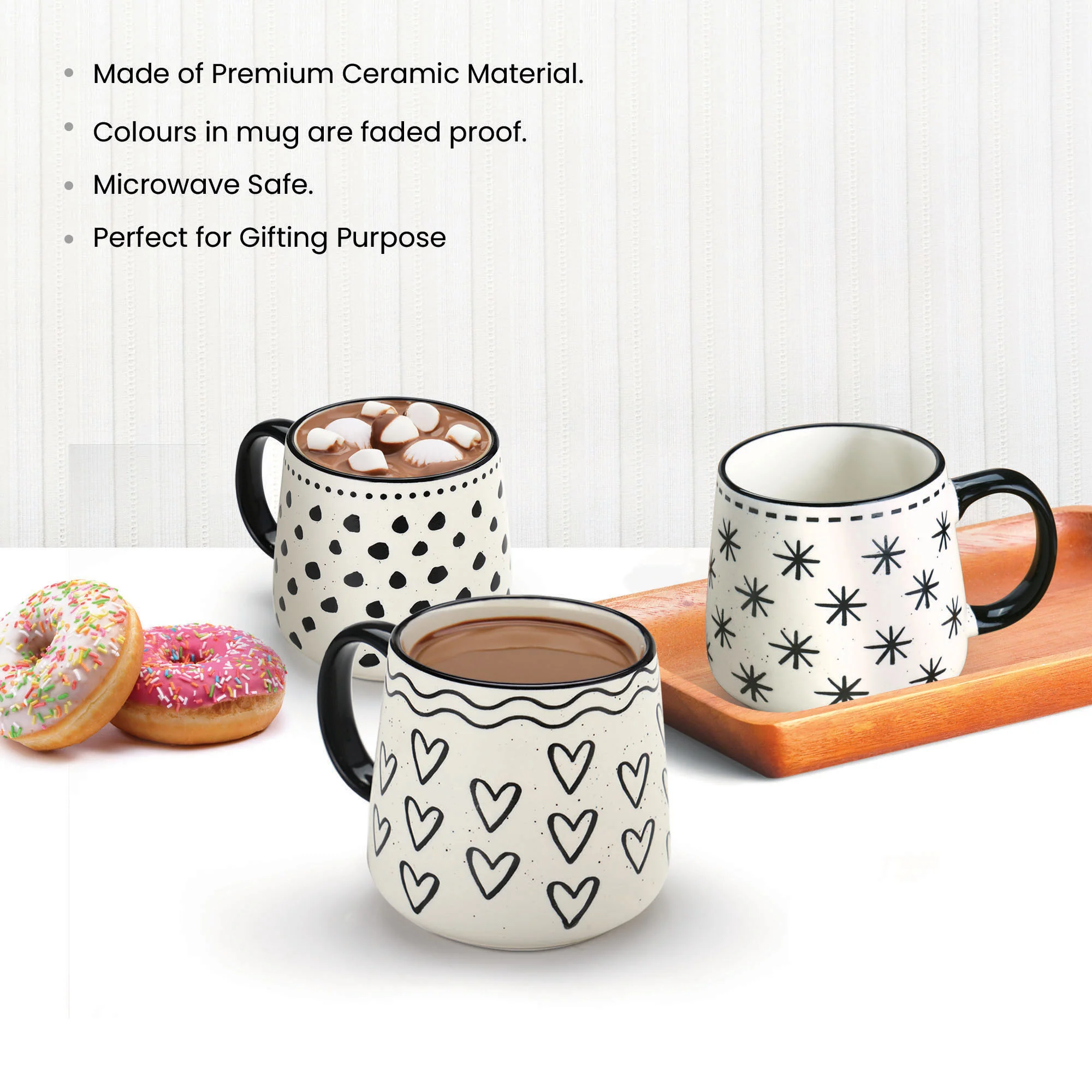 Fable Ceramic Mug (Treo by Milton) - Image 3