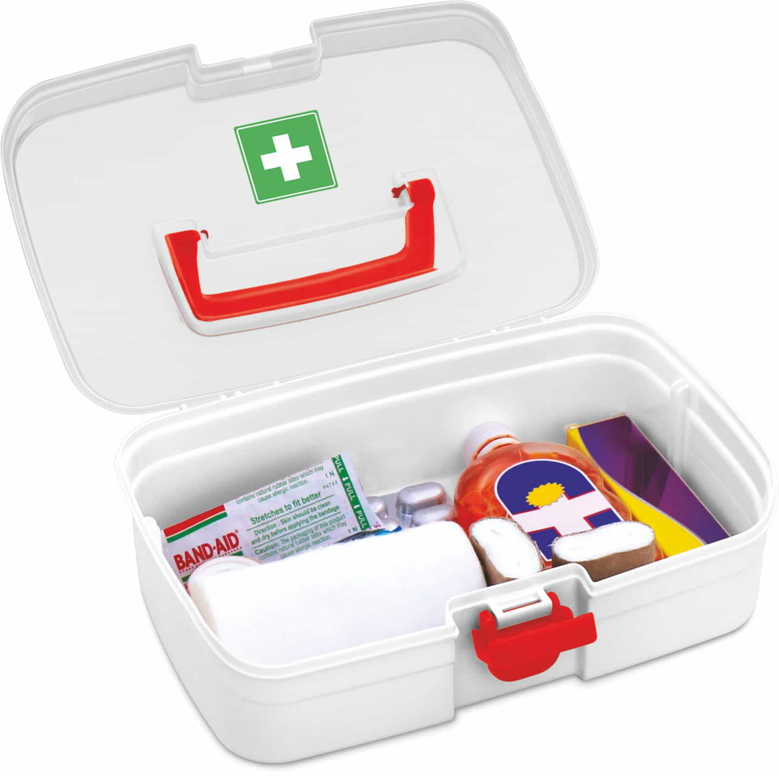 First Aid Box (Milton) - Image 3