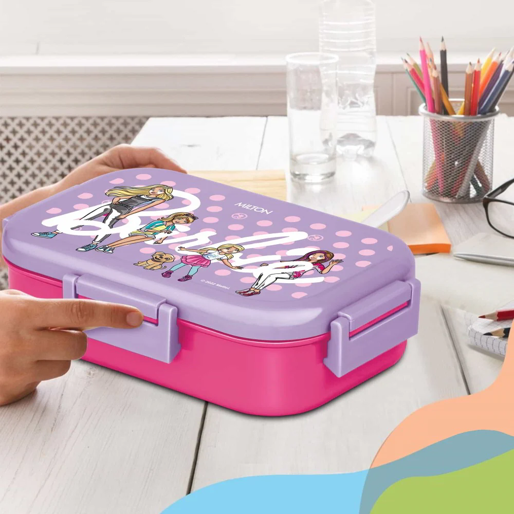 Flatmate Barbie Lunchbox (Milton) - Image 4