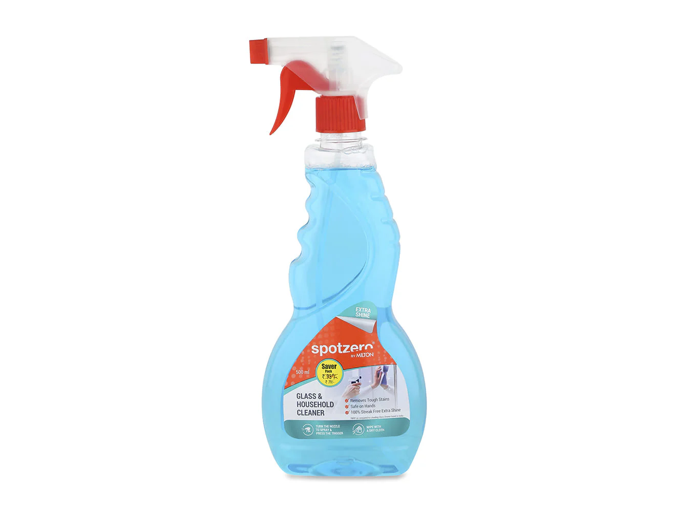 Glass Cleaner (Spotzero by Milton) - Image 5