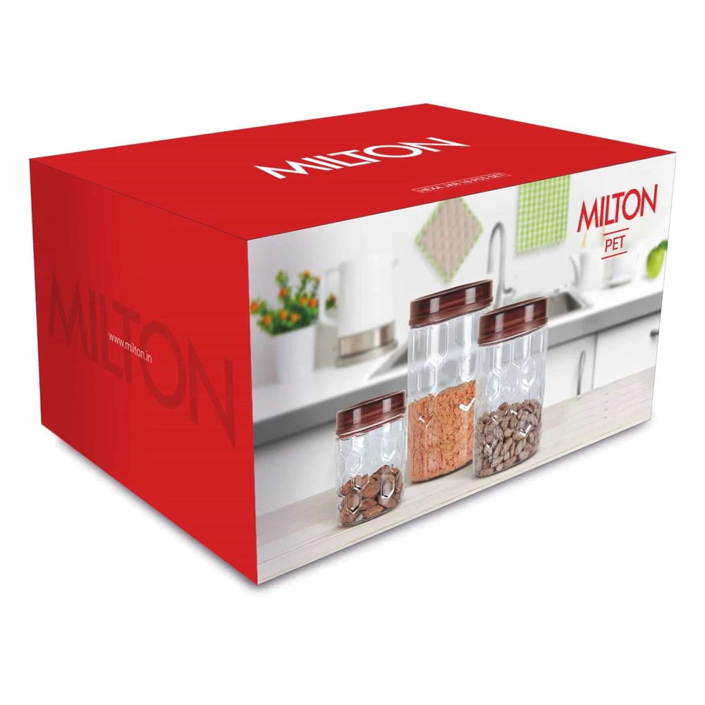 Hexa Pet Jars (Milton) - Image 8