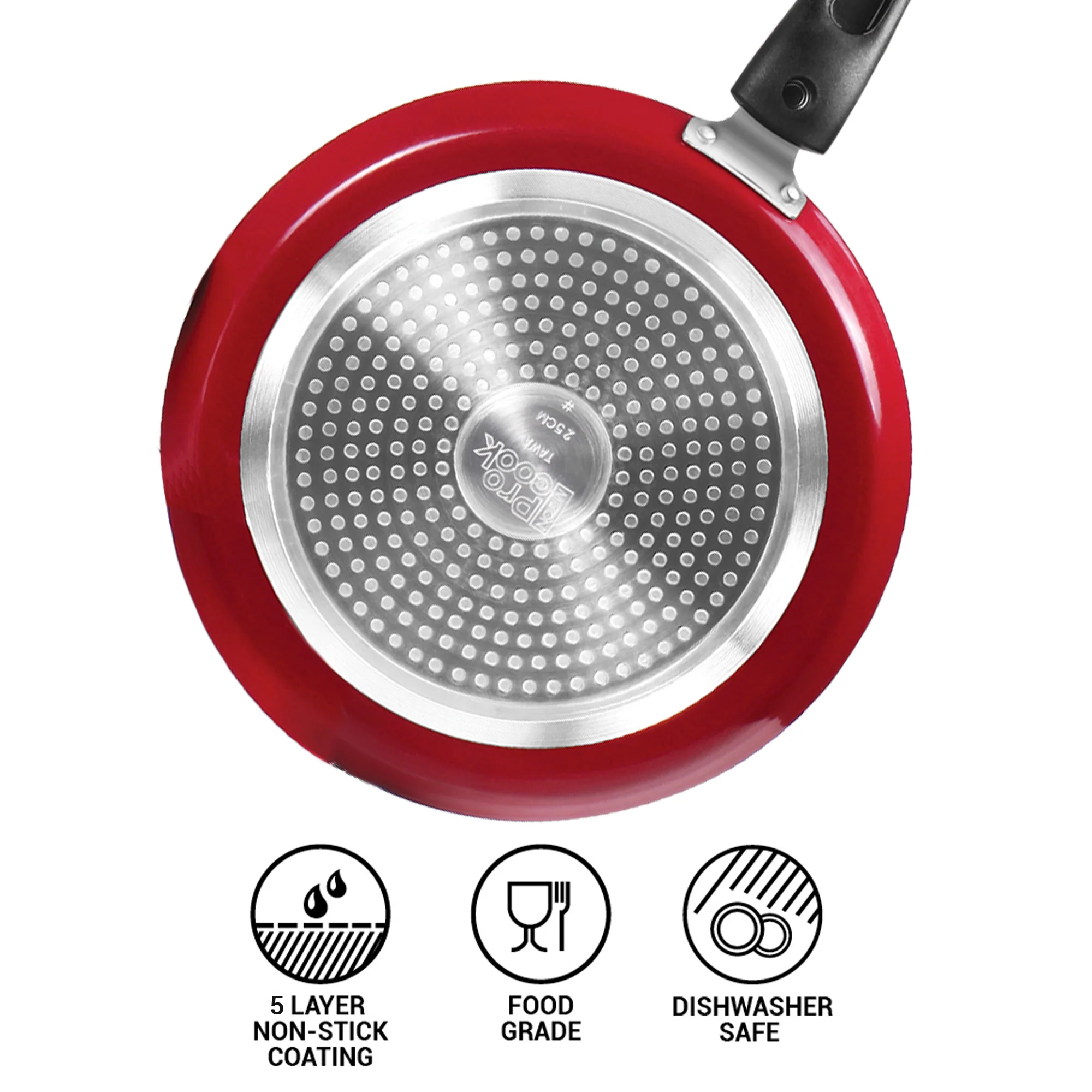 Kitchen Jewel Plus Cookware Set (Milton Procook) - Image 3