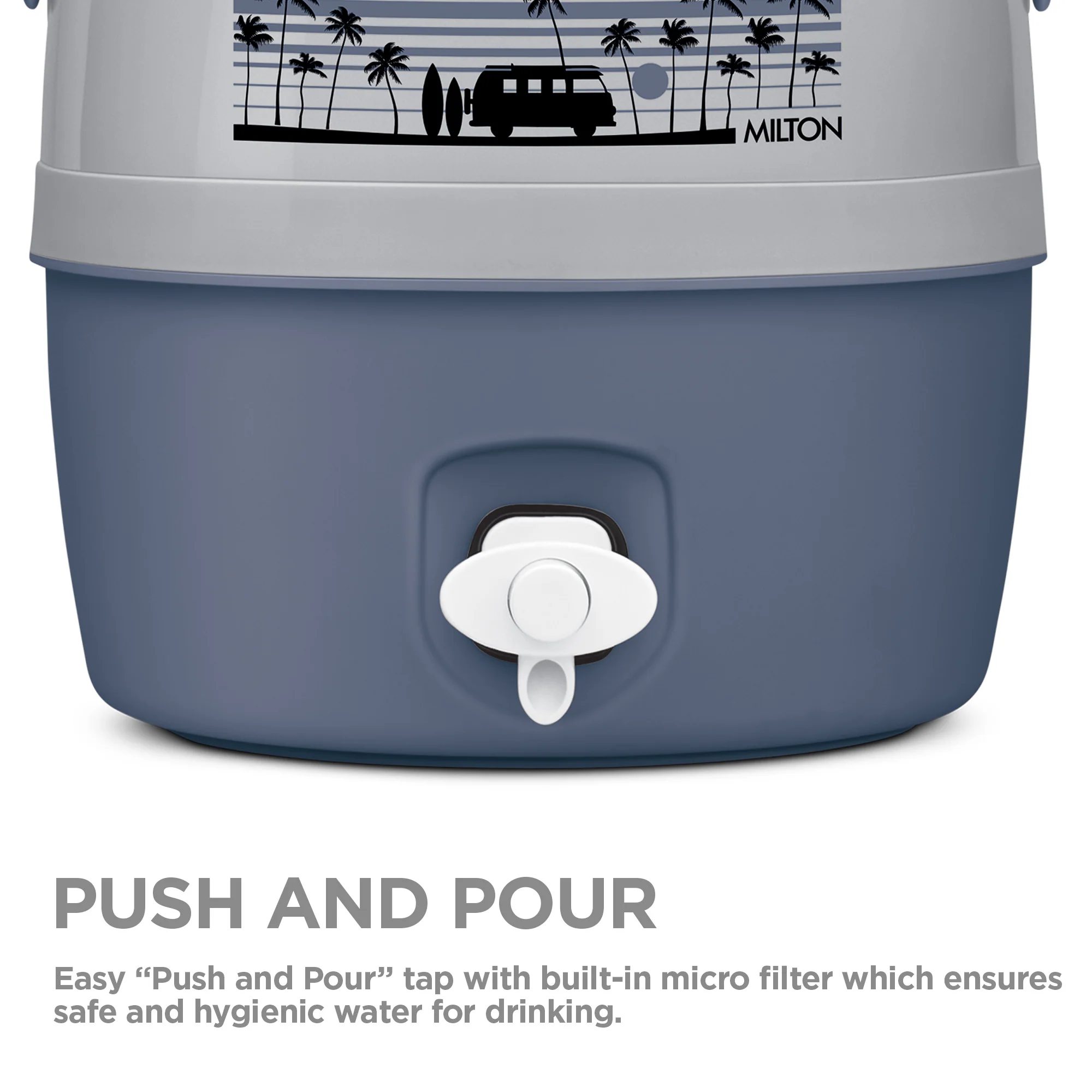 Kool Caravan Insulated Water Jug (Milton) - Image 14