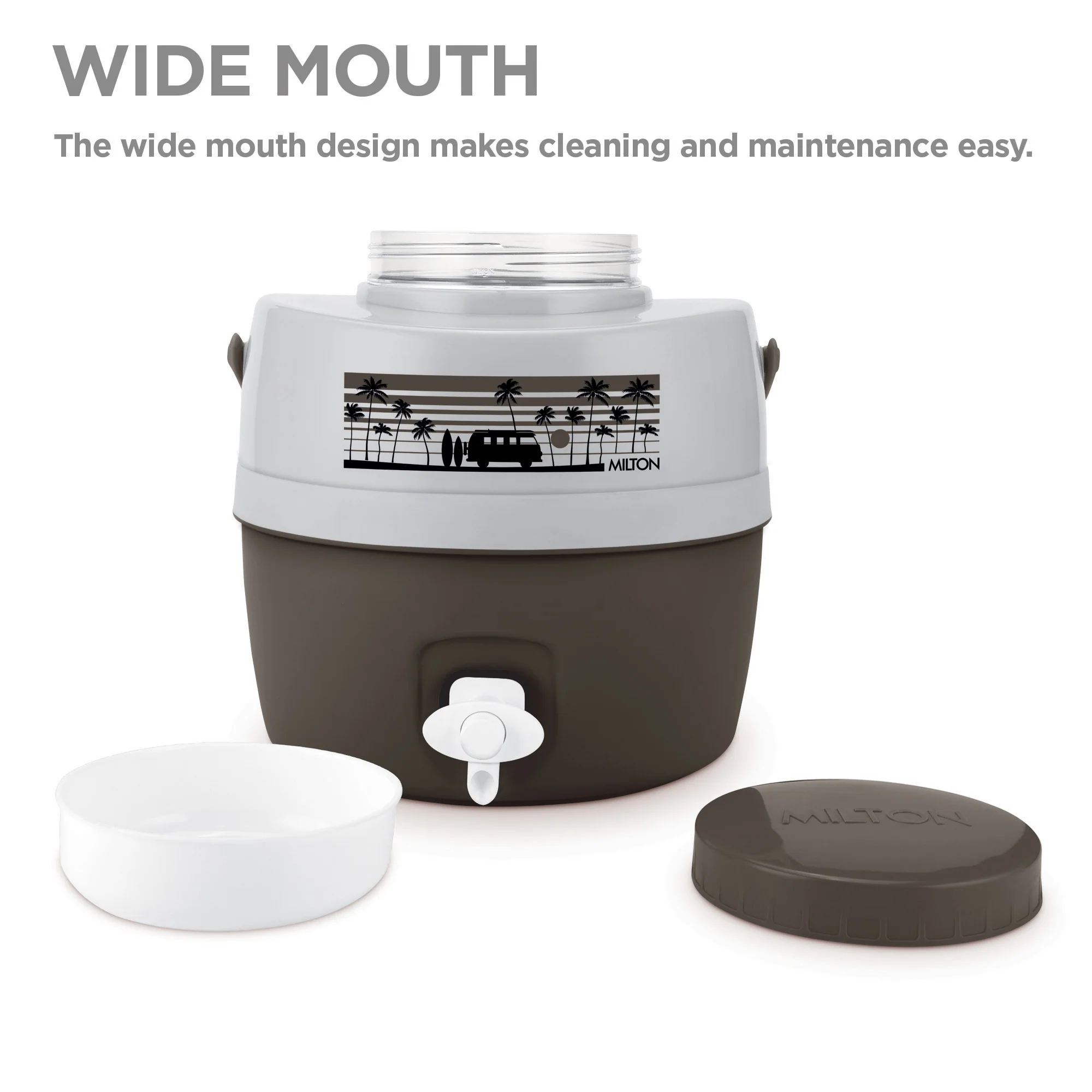 Kool Caravan Insulated Water Jug (Milton) - Image 18