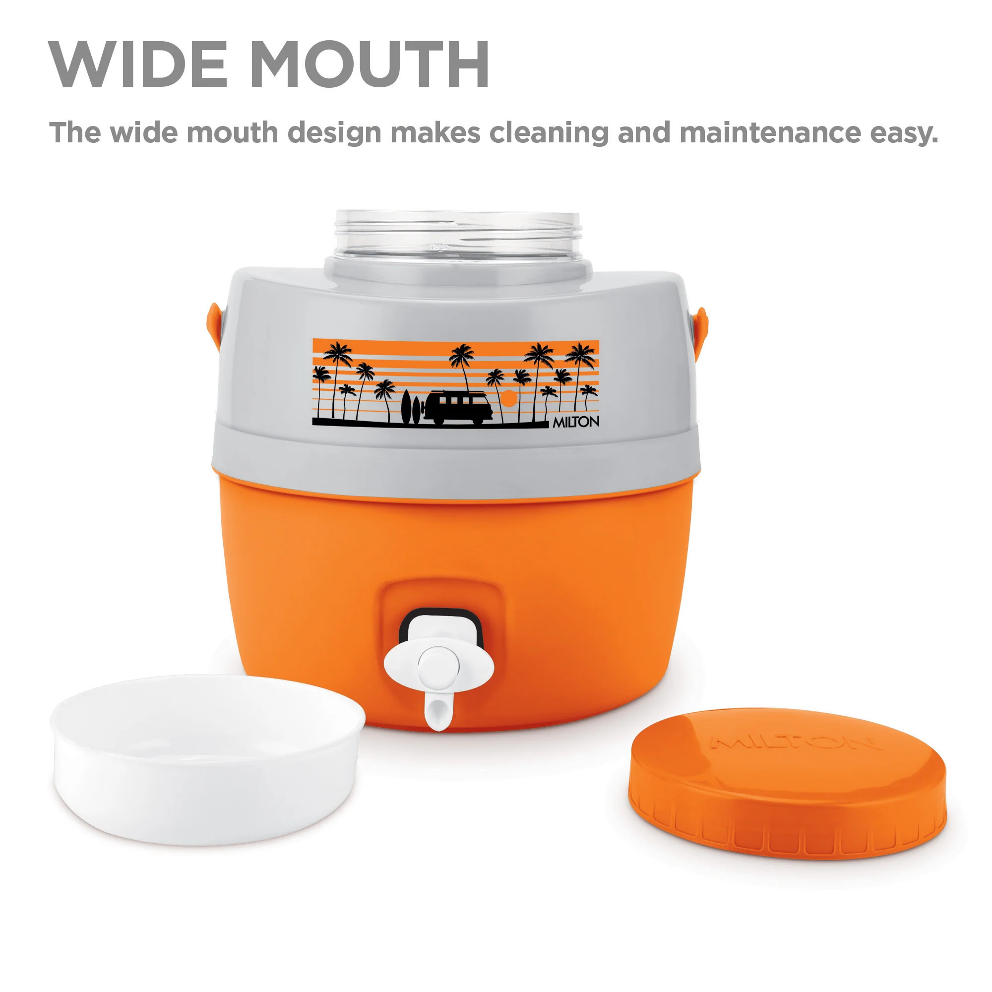 Kool Caravan Insulated Water Jug (Milton) - Image 24