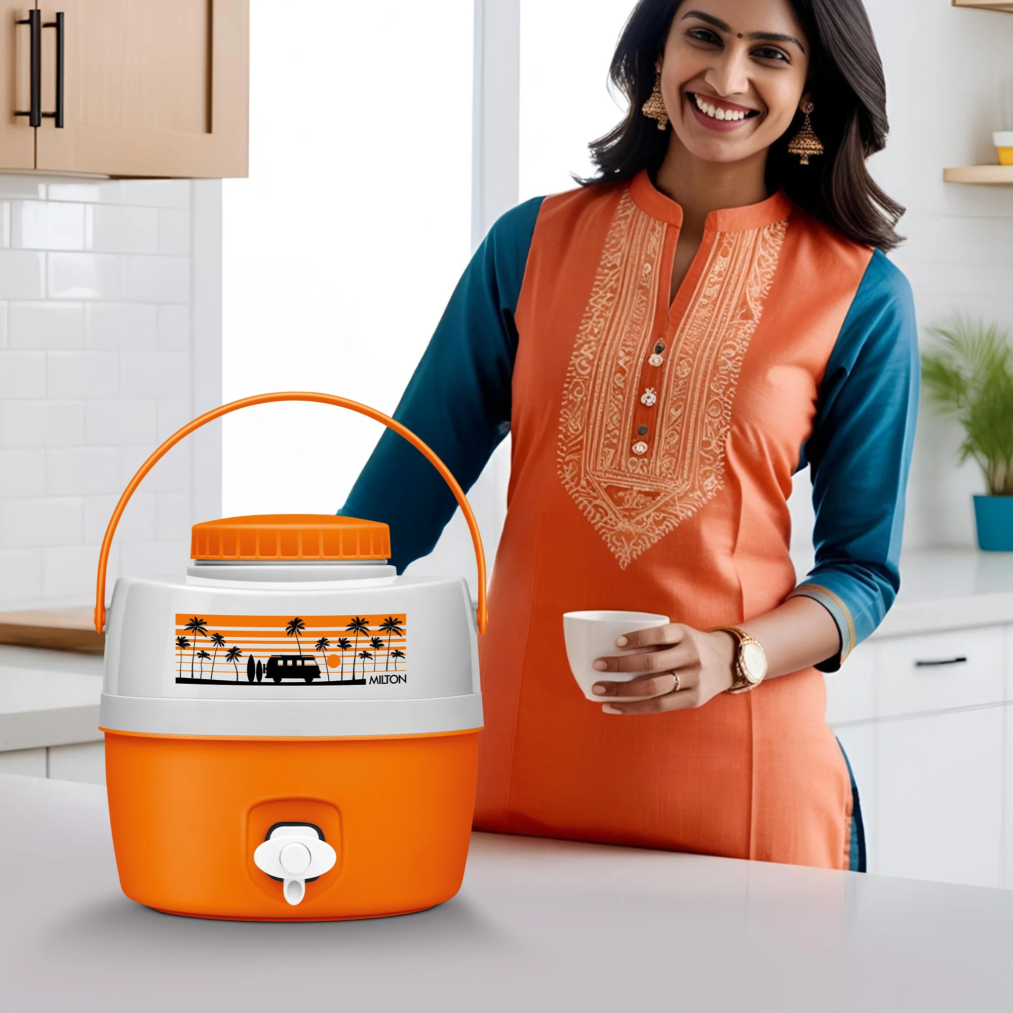 Kool Caravan Insulated Water Jug (Milton) - Image 28