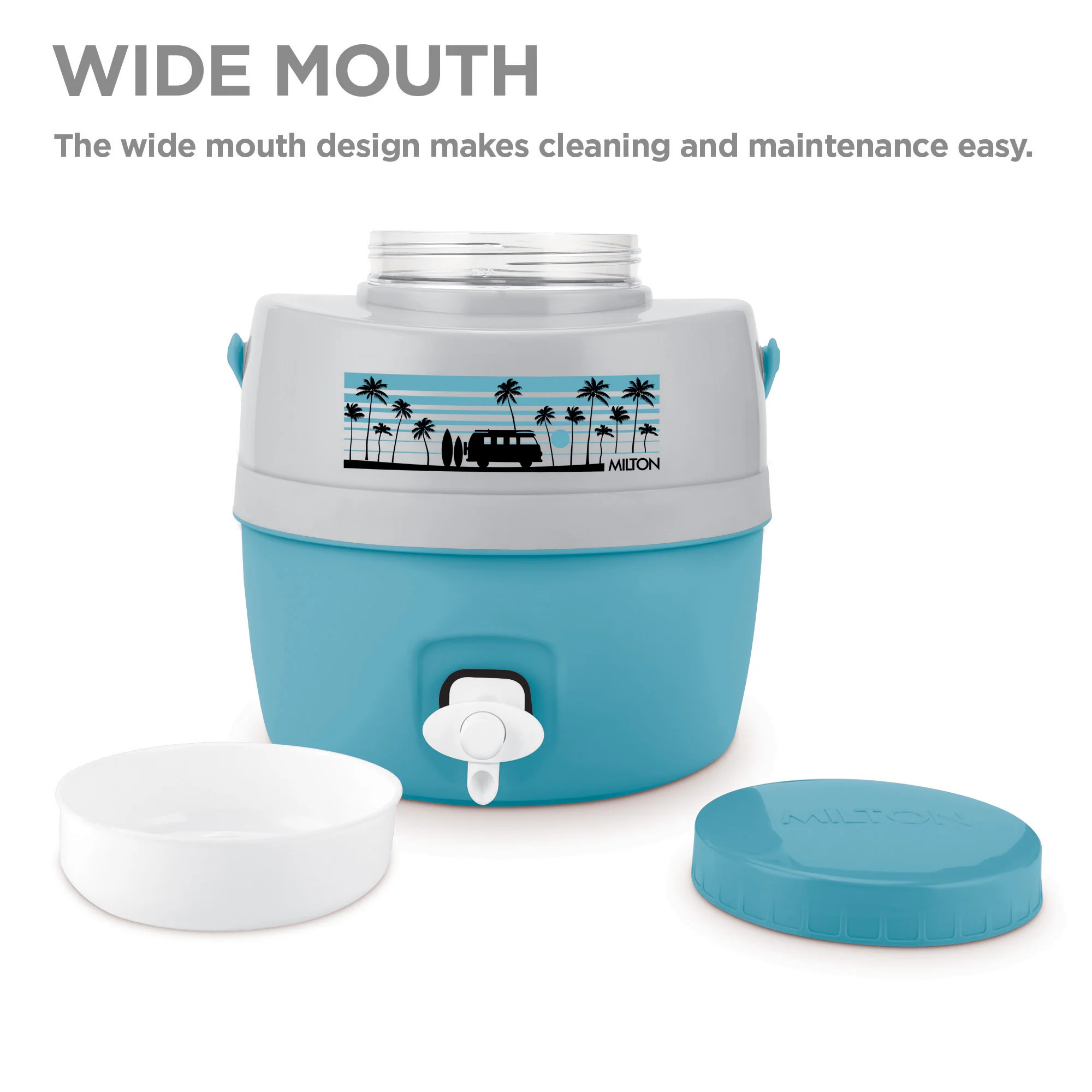 Kool Caravan Insulated Water Jug (Milton) - Image 4