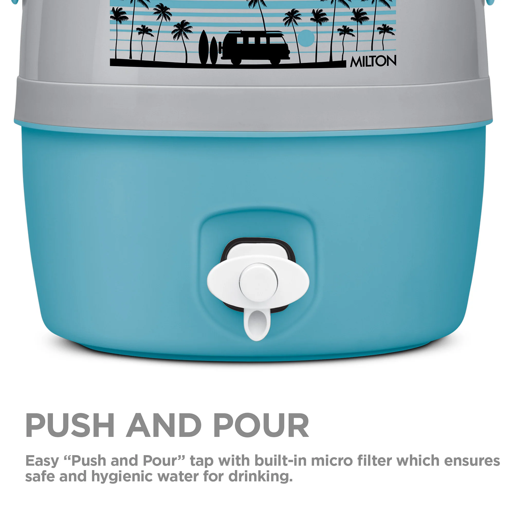 Kool Caravan Insulated Water Jug (Milton) - Image 7