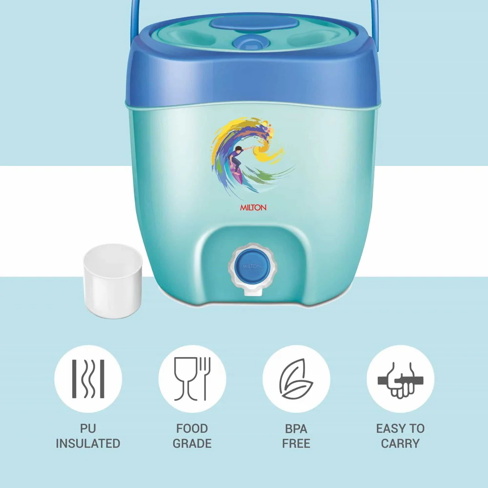 Kool Seal Insulated Water Jug (Milton) - Image 3