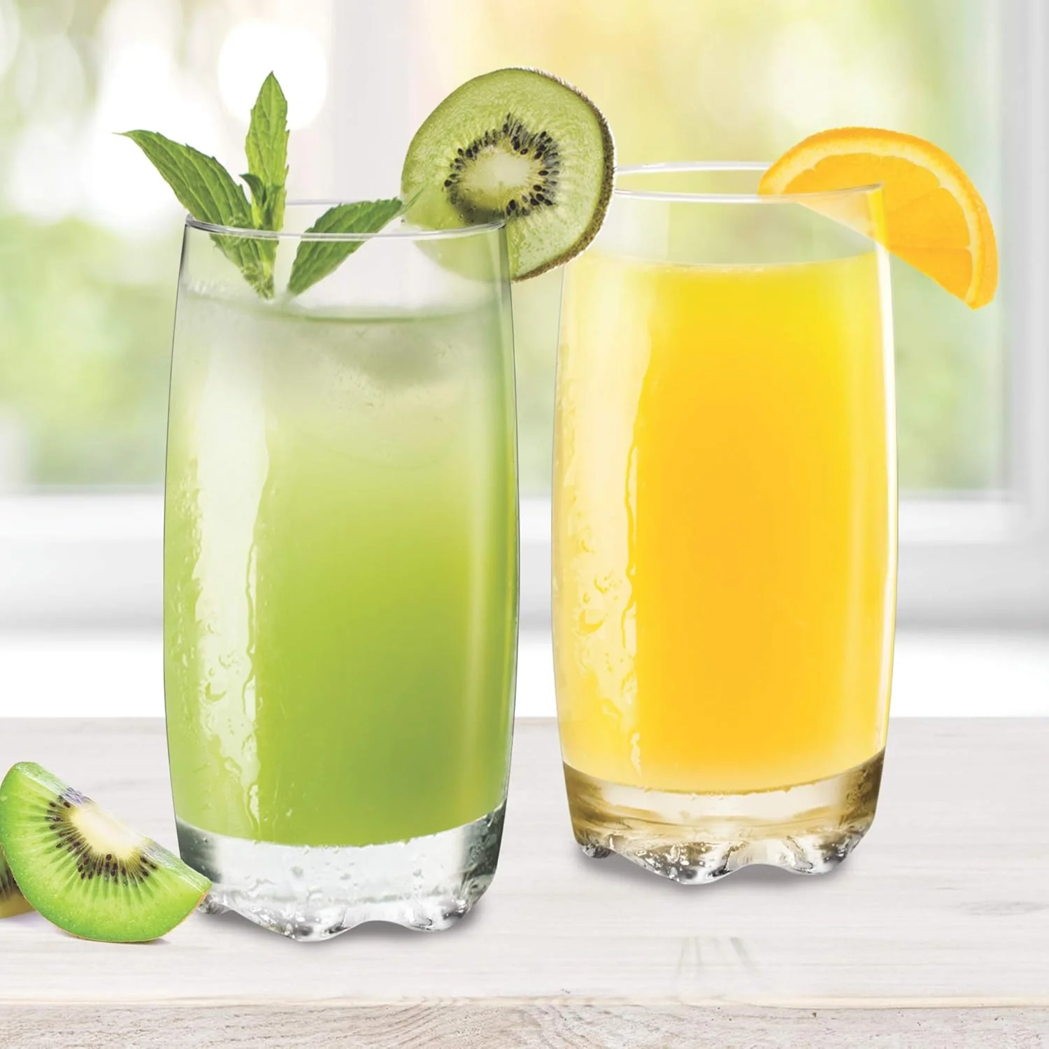 Lyon Glass Set of 6, 300 ml (Treo by Milton) - Image 5