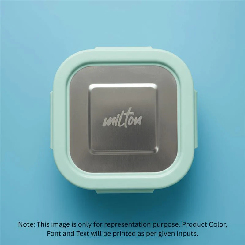 Personalized Cool Touch - Square Container (Milton) - Image 13