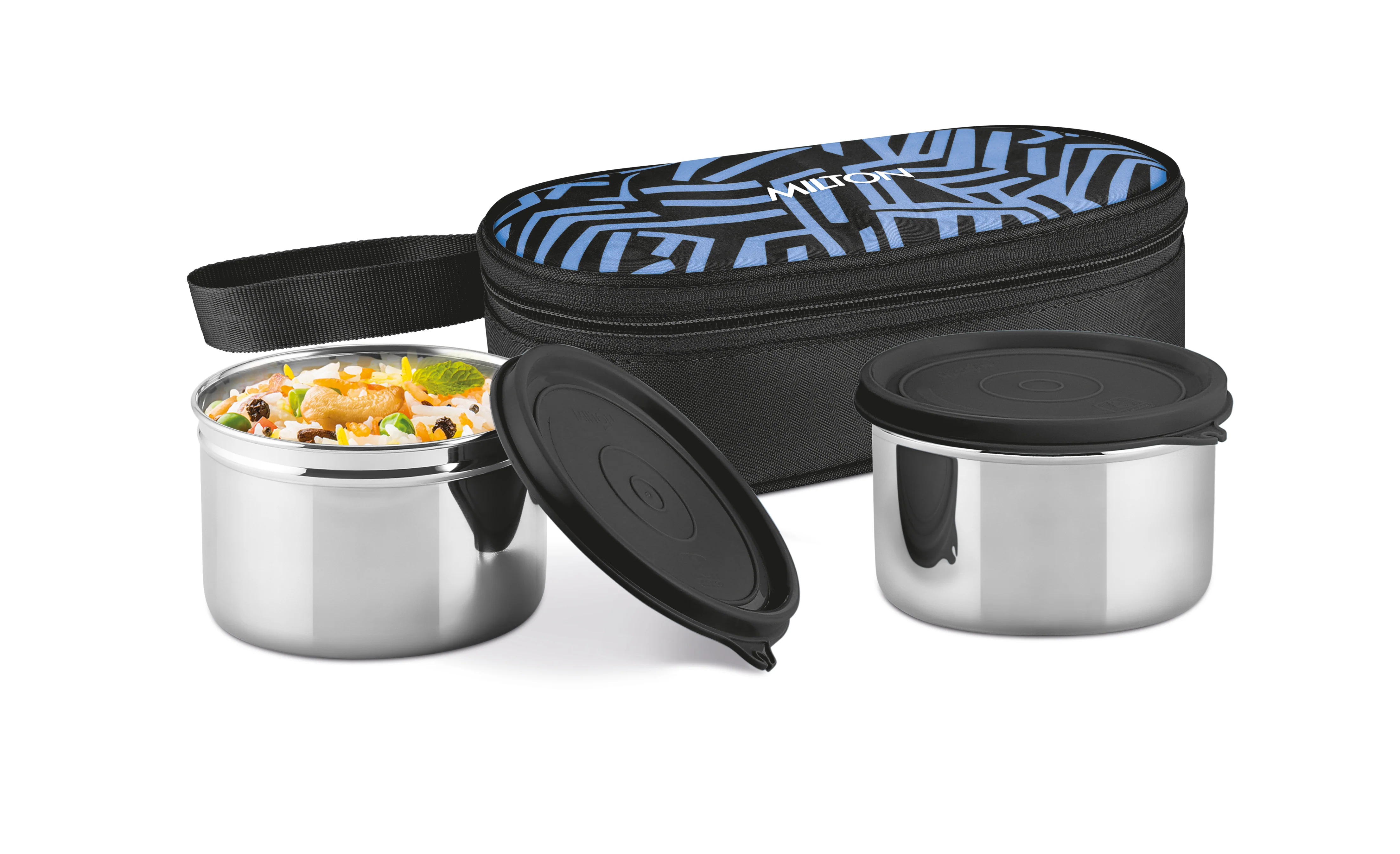 Plato Pack Big Flat Insulated Tiffin And Jacket (Milton) - Image 10