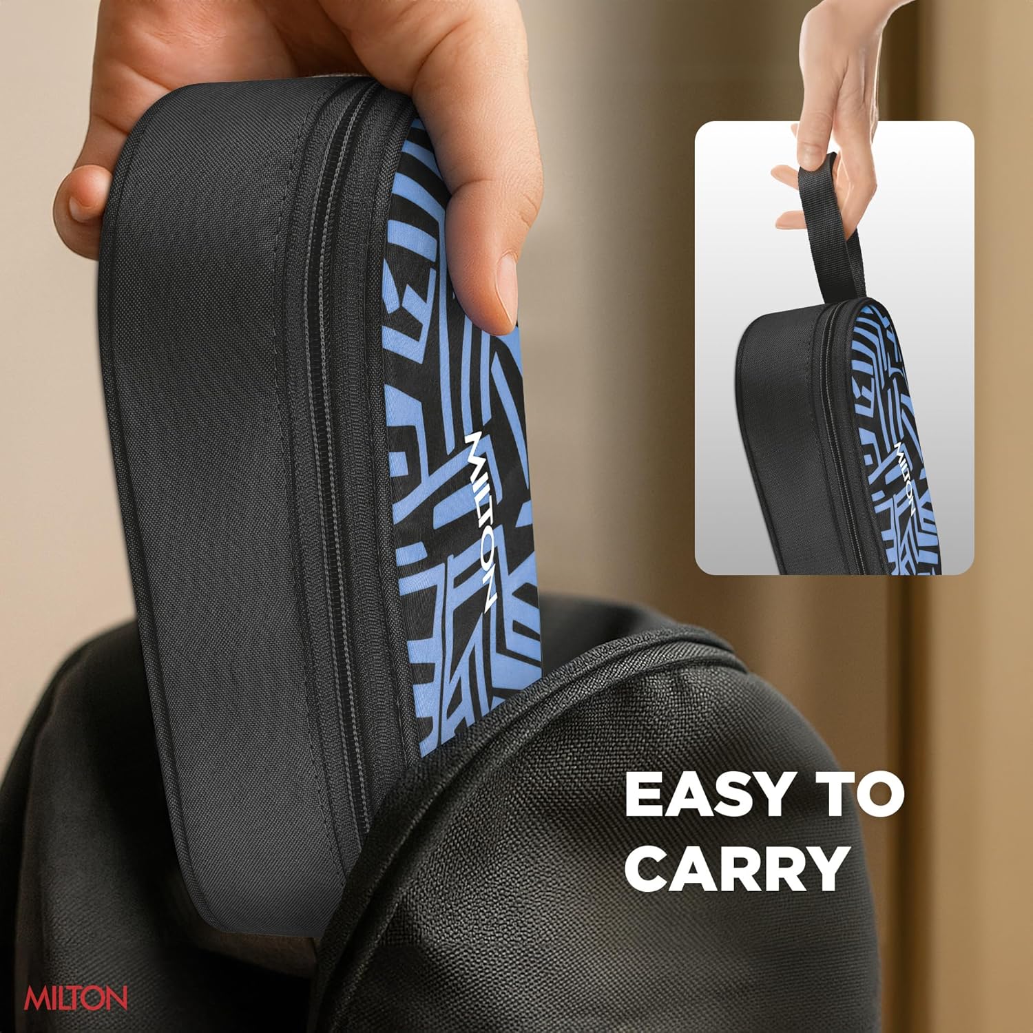 Plato Pack Big Flat Insulated Tiffin And Jacket (Milton) - Image 6