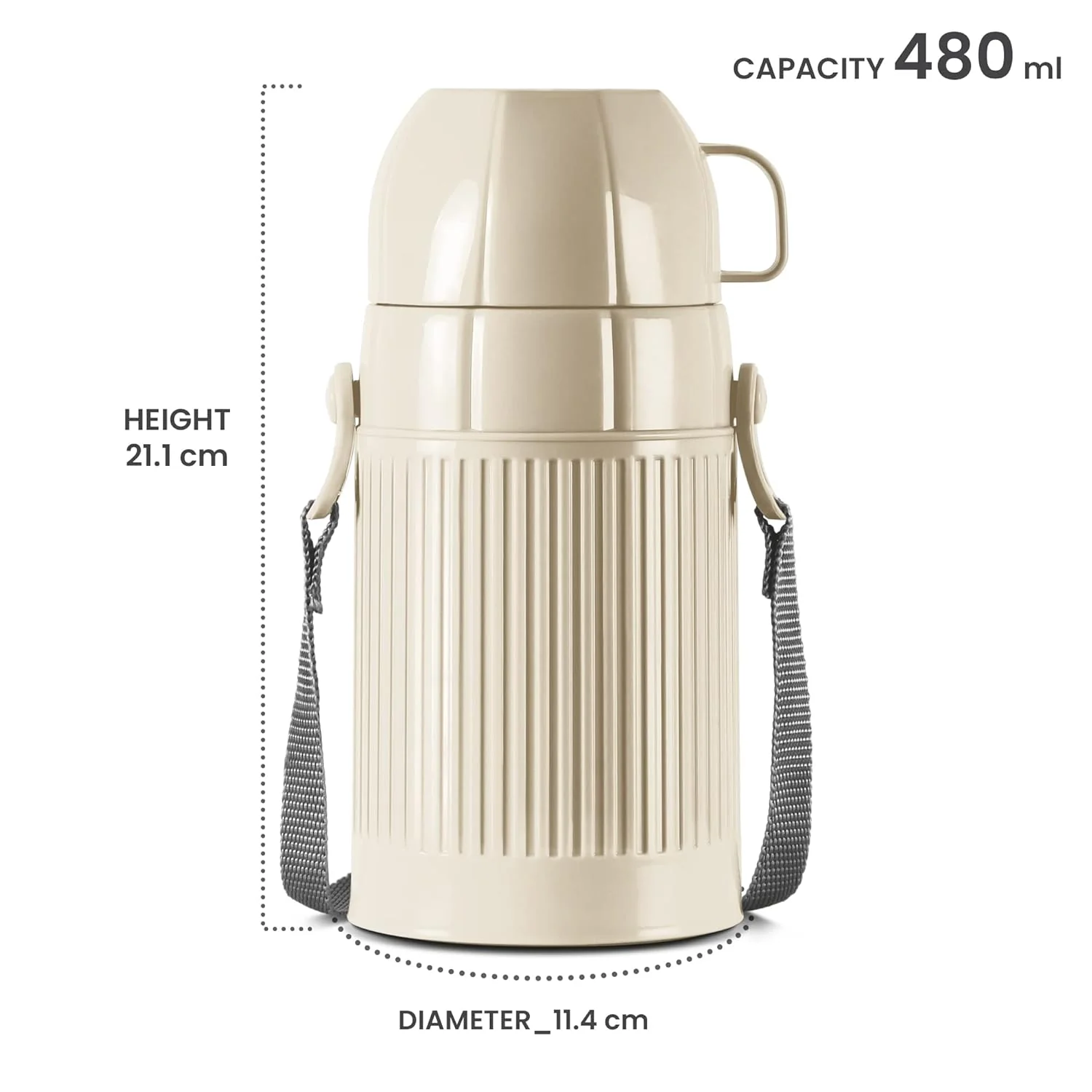 Precious Flask (Milton) - Image 3