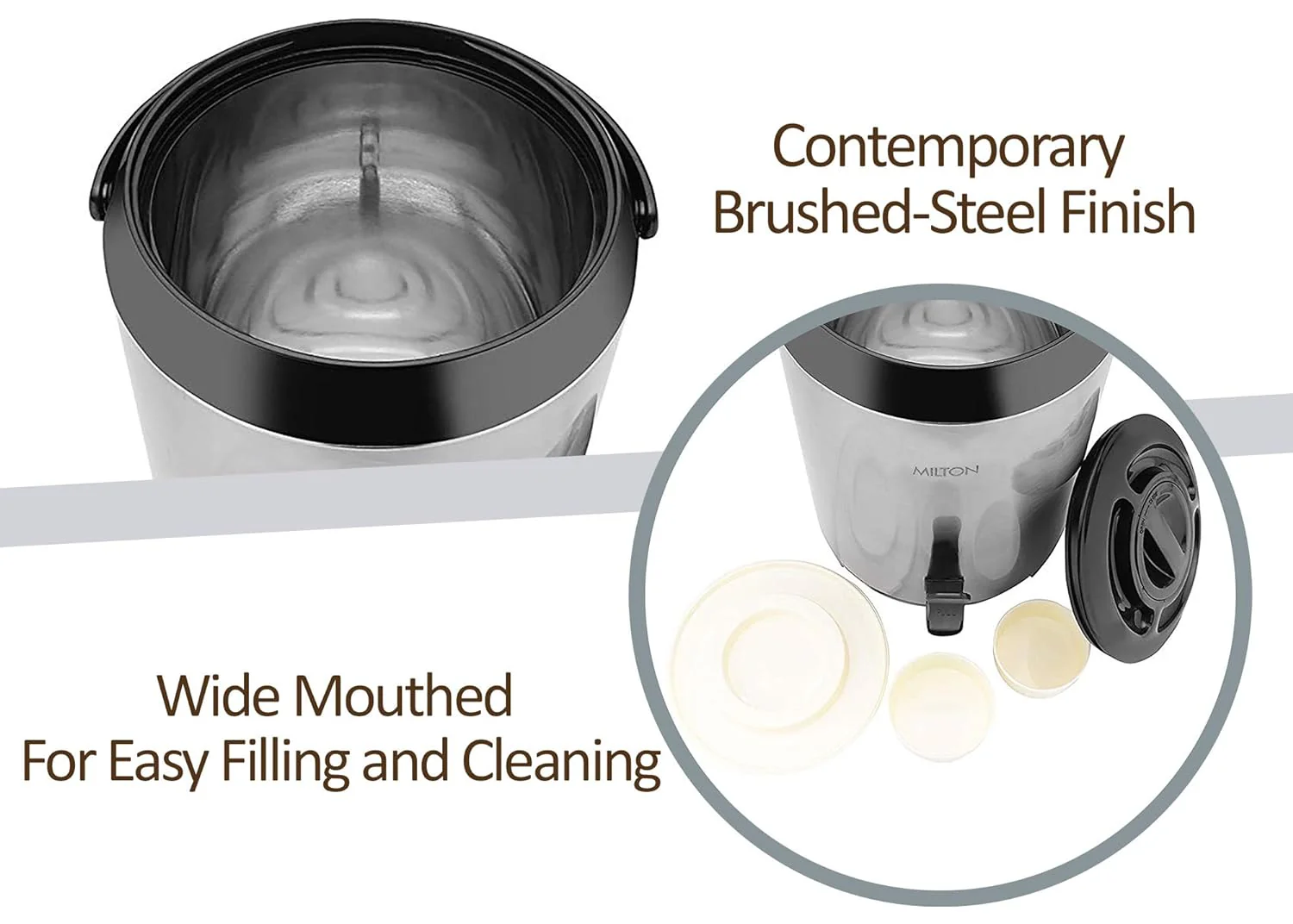 Stellar Steel Insulated Water Jug (Milton) - Image 6