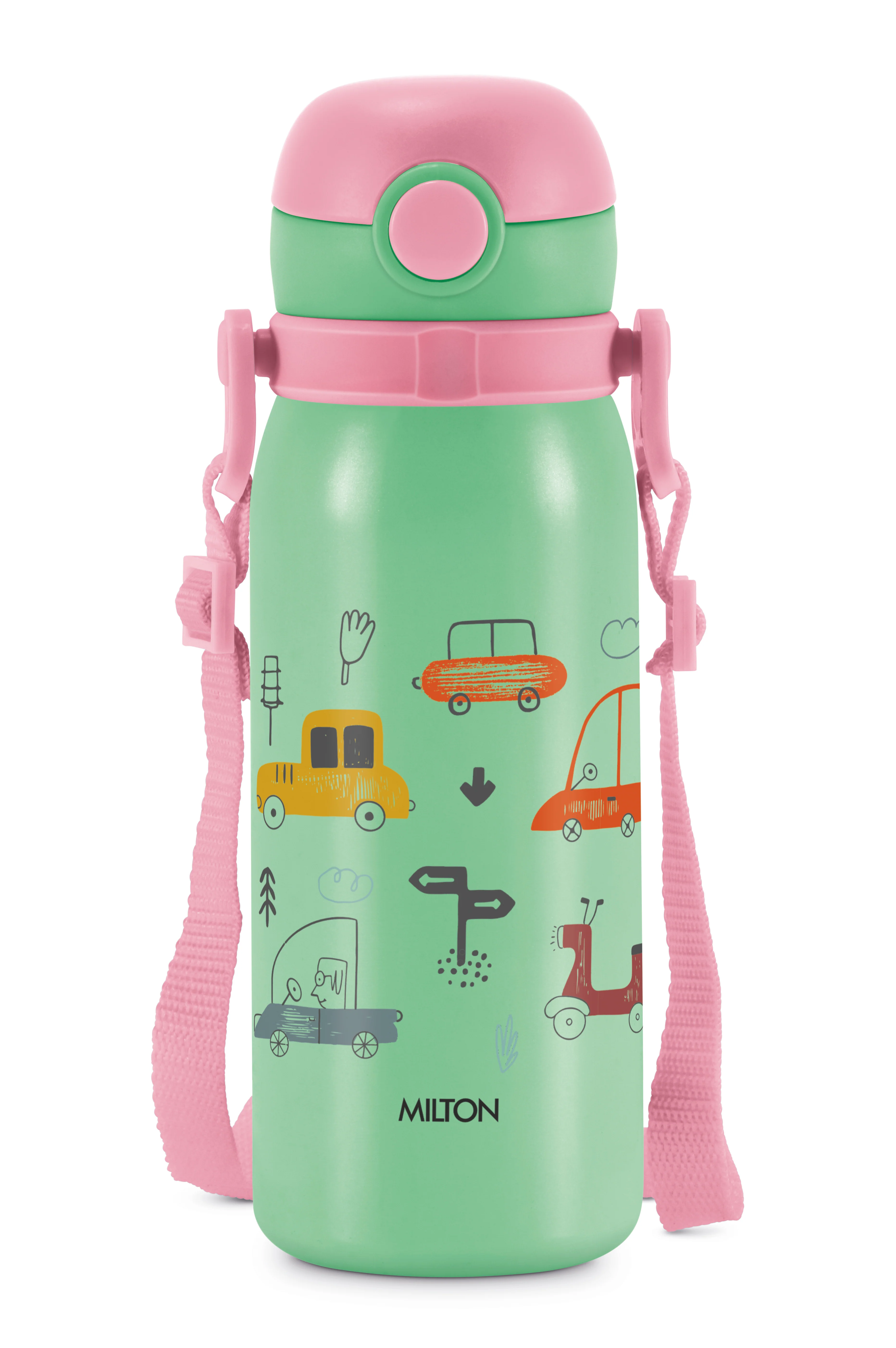 Torque Stainless Steel Bottle (Milton) - Image 14