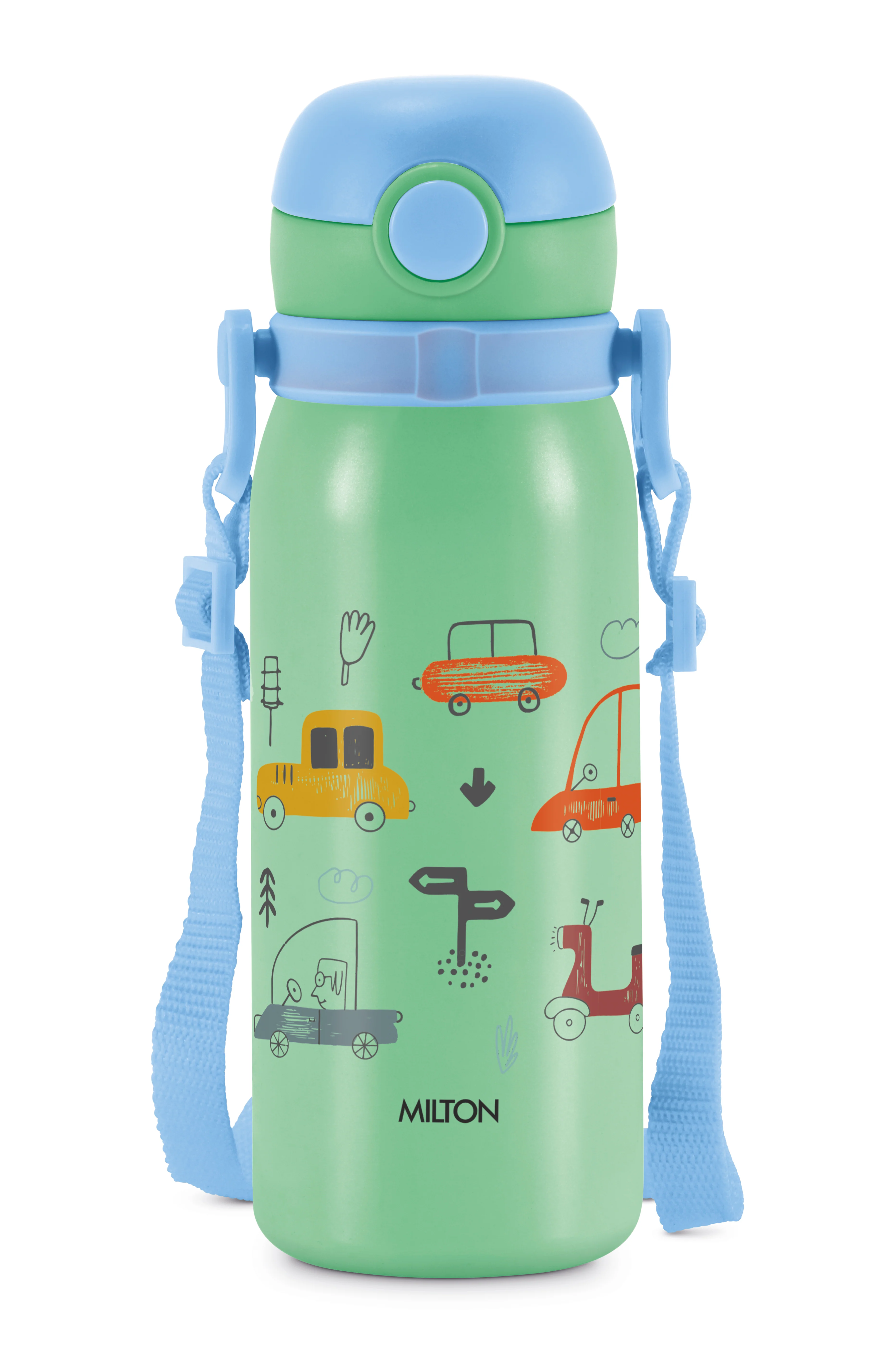 Torque Stainless Steel Bottle (Milton) - Image 15