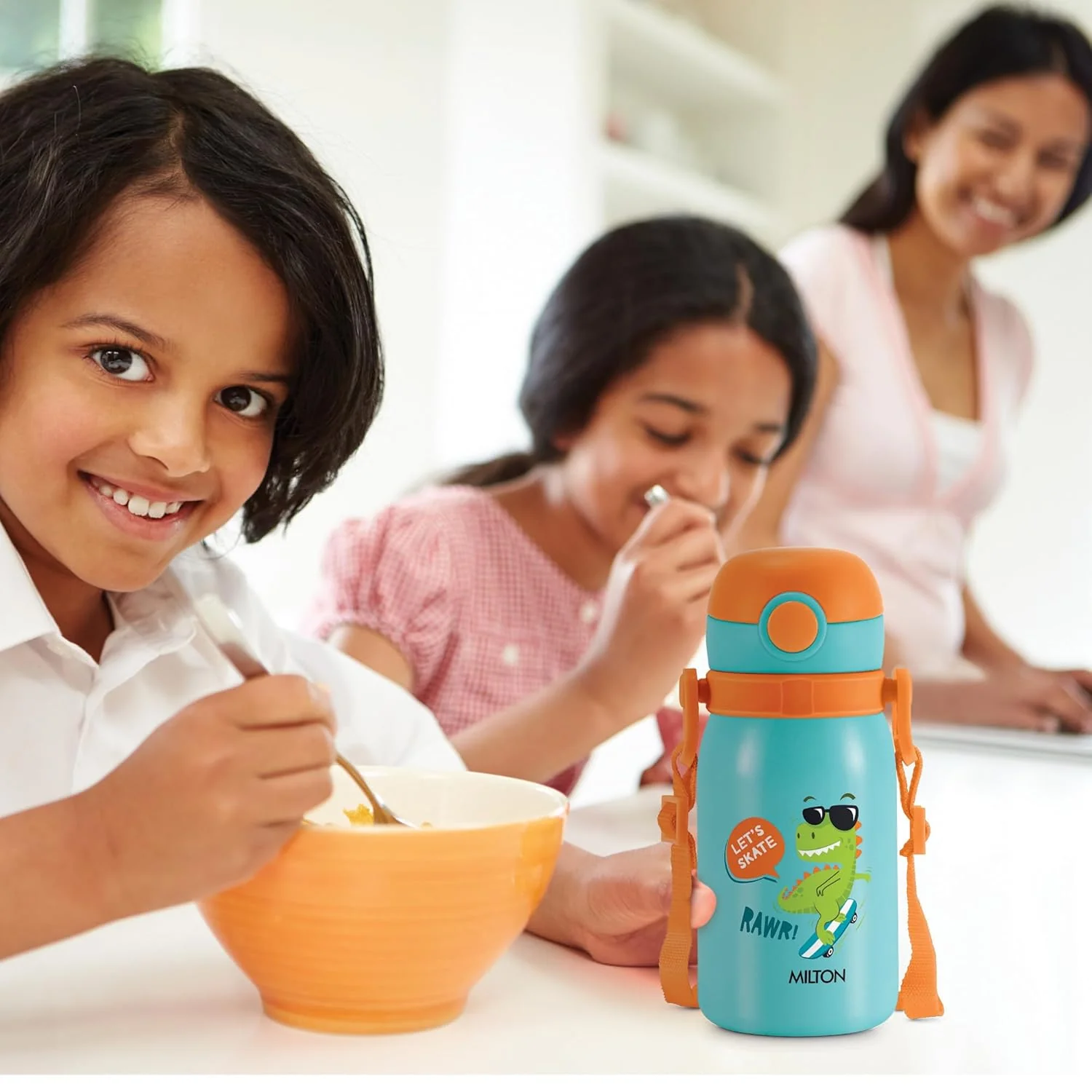 Torque Stainless Steel Bottle (Milton) - Image 7