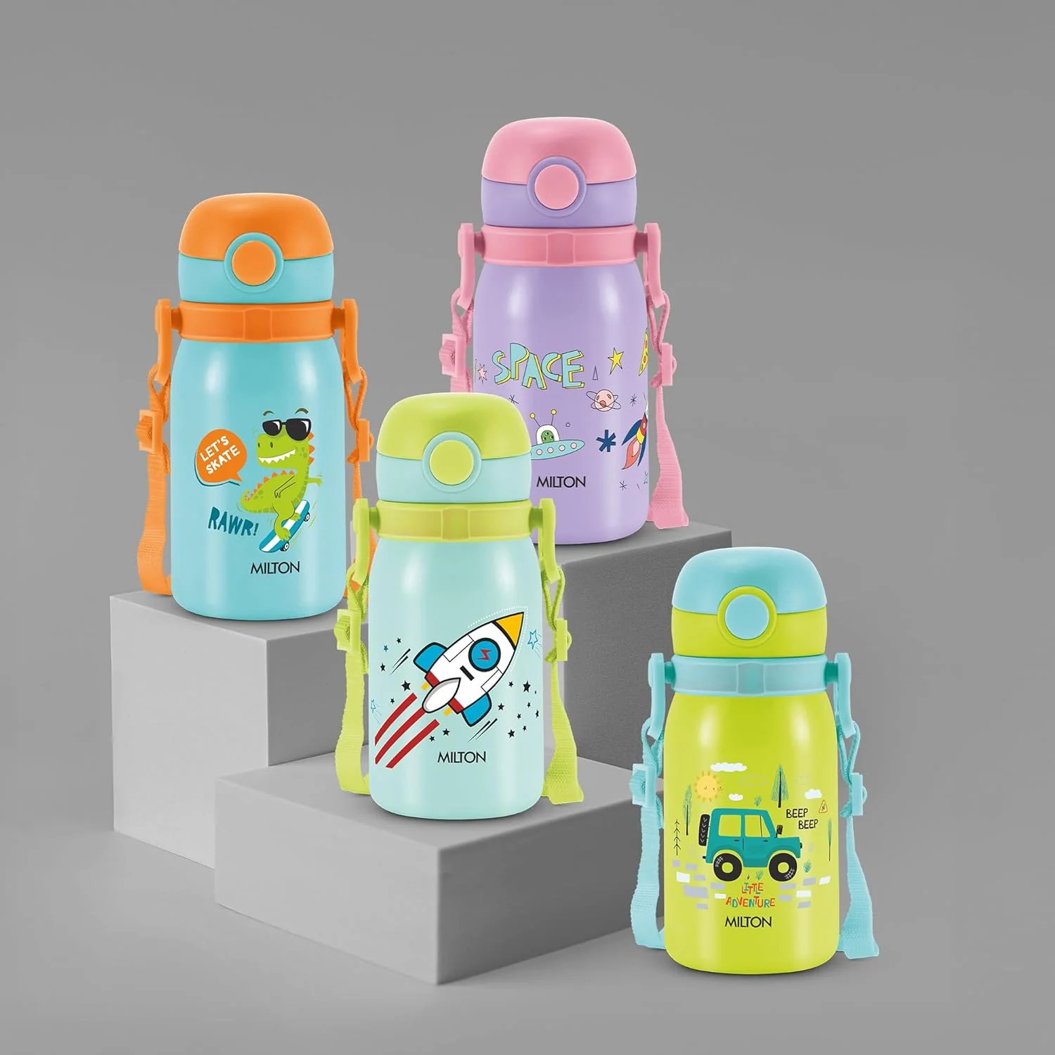 Torque Stainless Steel Bottle (Milton) - Image 8