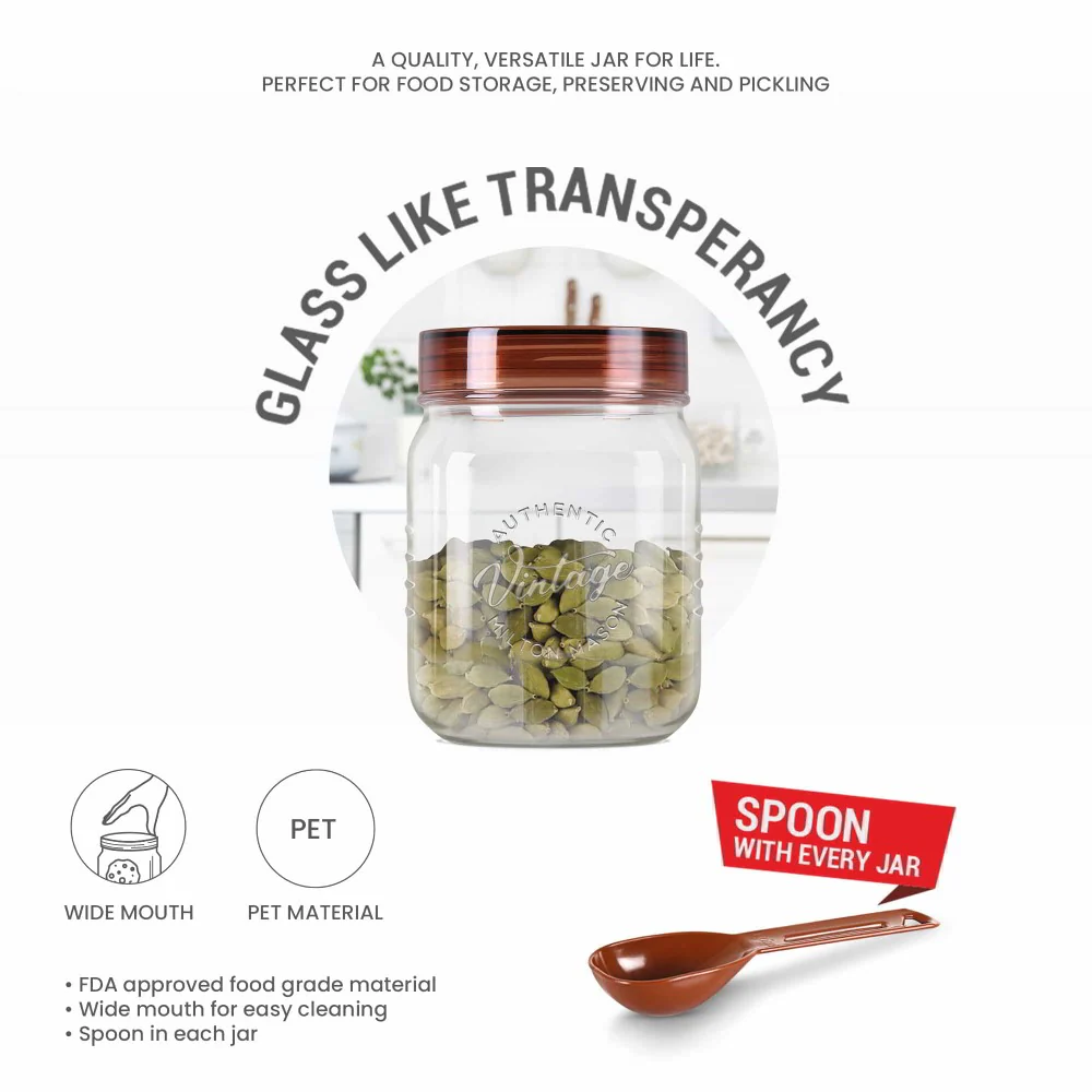 Vintage Pet Jars (Milton) - Image 3