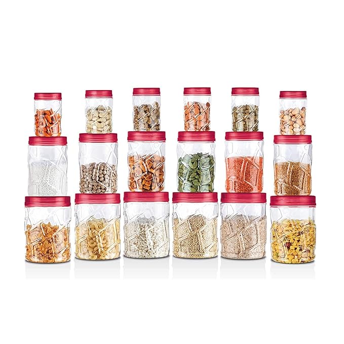 Vitro Pet Airtight Jar (Milton) - Image 10