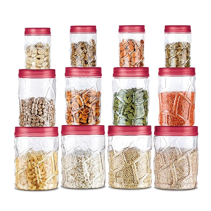 Vitro Pet Airtight Jar (Milton) - Image 9